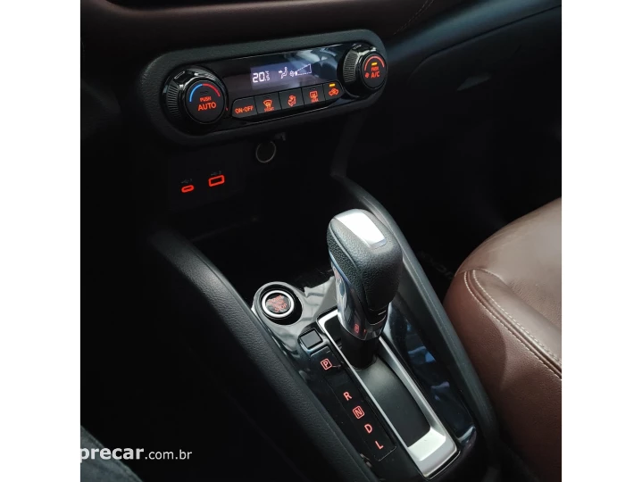 KICKS 1.6 16V FLEXSTART EXCLUSIVE XTRONIC