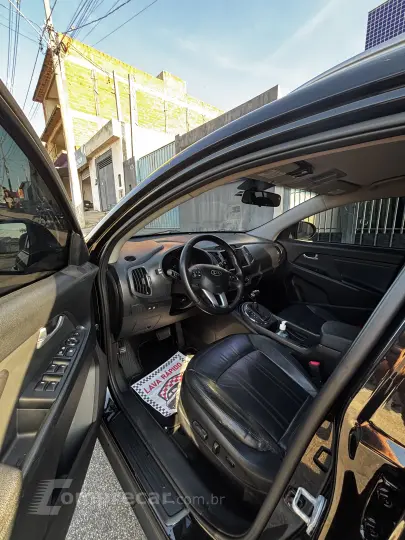 SPORTAGE 2.0 EX 4X2 V6