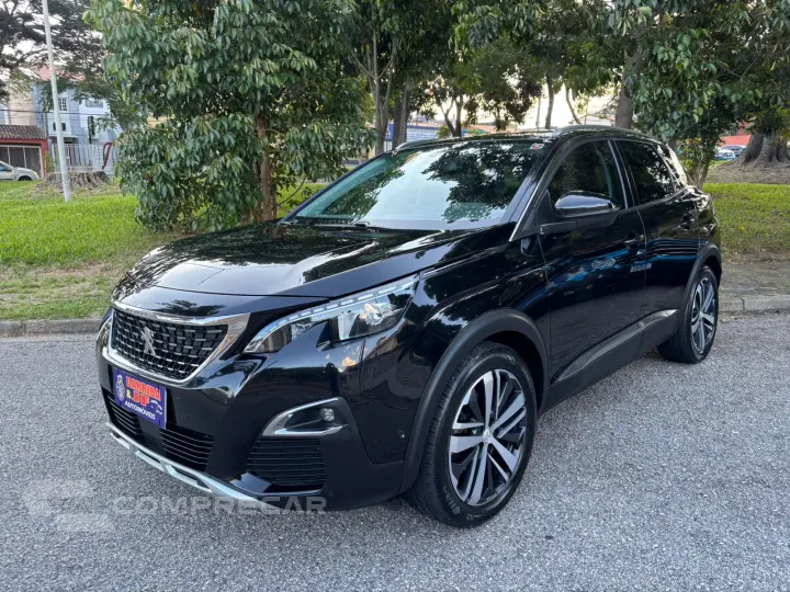 3008 1.6 16V THP Griffe