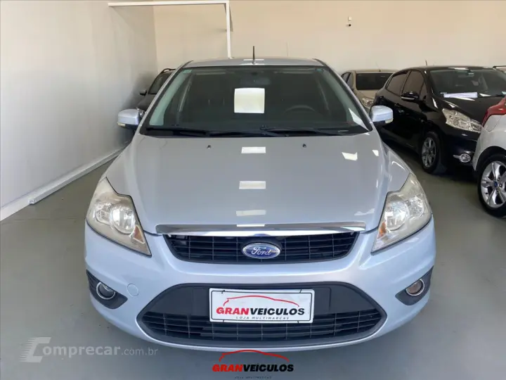 FOCUS 2.0 FC 16V FLEX 4P MANUAL