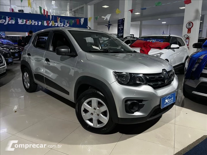 KWID 1.0 12V SCE FLEX ZEN MANUAL
