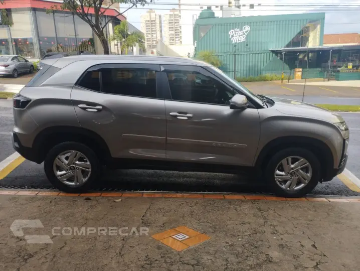 Creta 1.0 12V 4P FLEX TGDI TURBO COMFORT AUTOMÁTICO