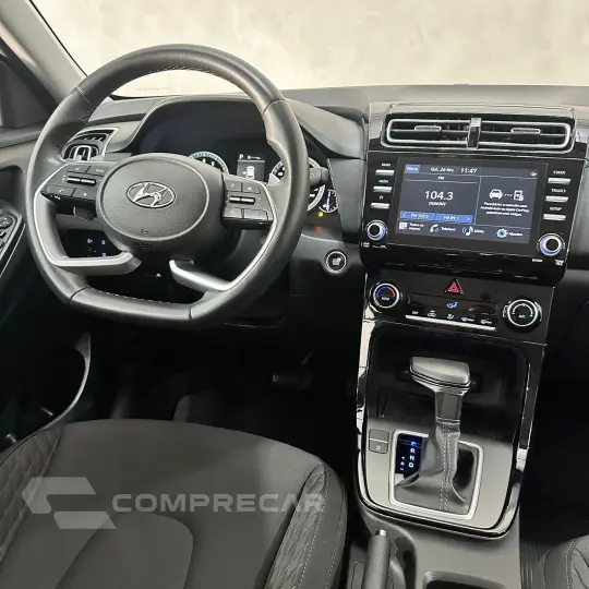 Creta Limited 1.0 TB 12V Flex Aut.