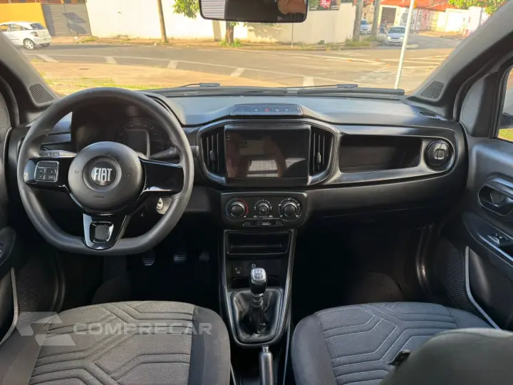 Fiat Strada 1.3 CD Freedom  Completa