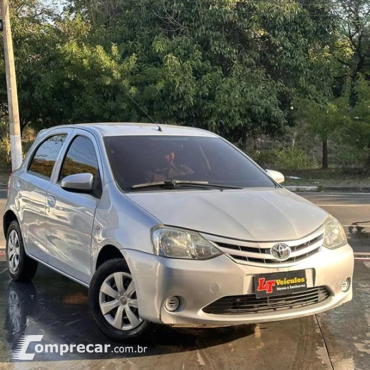 ETIOS HB X