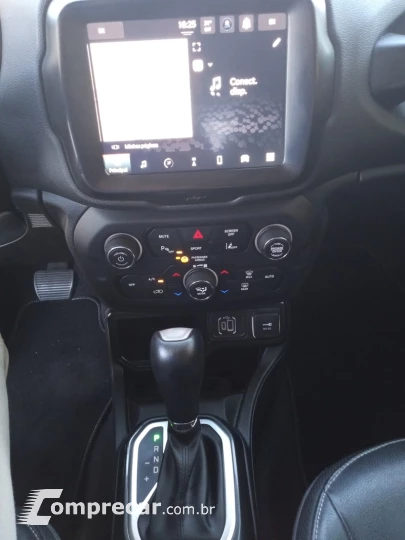 Renegade Longitude T270 1.3 Turbo 4x2