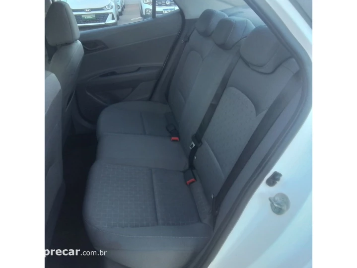 HB20S 1.0 TGDI FLEX COMFORT PLUS AUTOMÁTICO