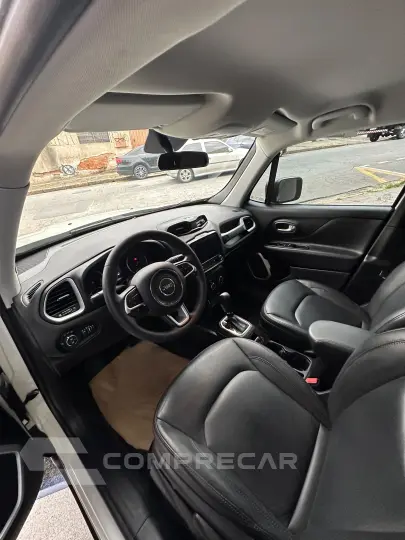 Renegade Sport 1.8 4x2 Flex 16V Aut.