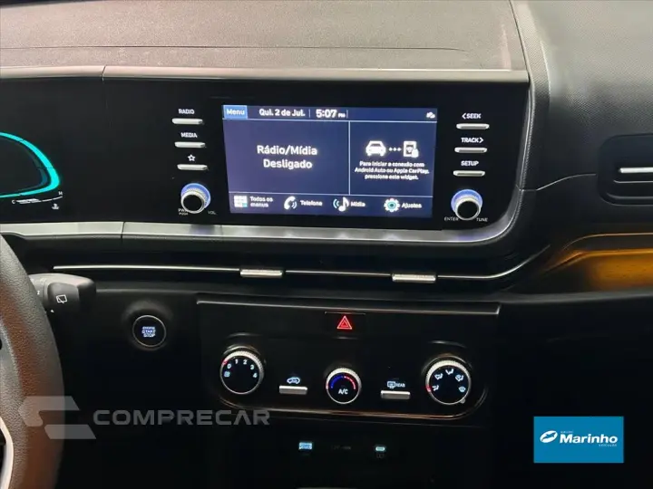 CRETA 1.0 TGDI FLEX COMFORT AUTOMÁTICO