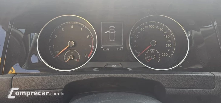 GOLF 1.4 TSI Comfortline 16V