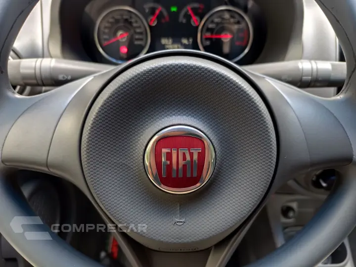 PALIO 1.4 MPI ATTRACTIVE 8V FLEX 4P MANUAL