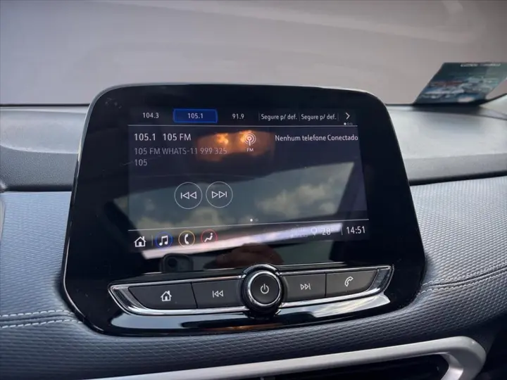 TRACKER 1.2 TURBO FLEX PREMIER AUTOMÁTICO