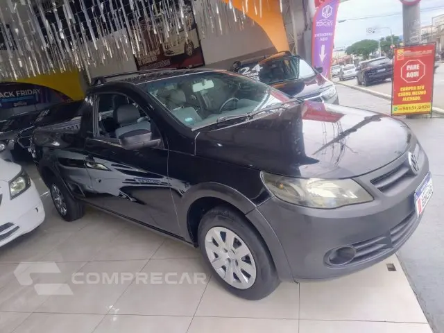 SAVEIRO - 1.6 MI CS 8V 2P MANUAL G.V