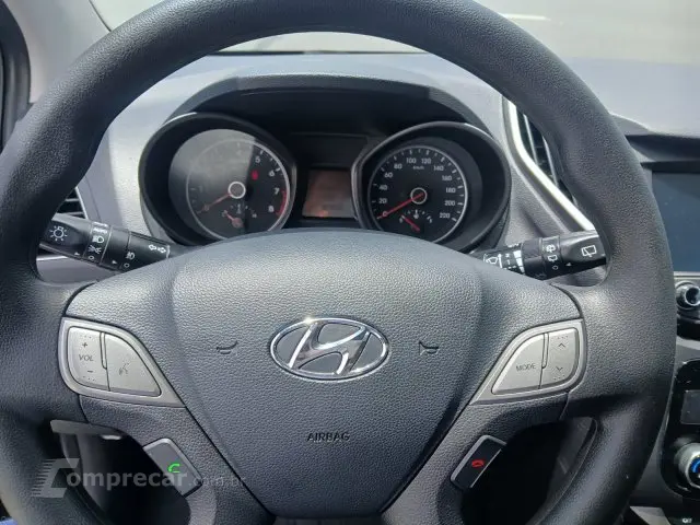 HB20X - 1.6 16V PREMIUM 4P AUTOMÁTICO