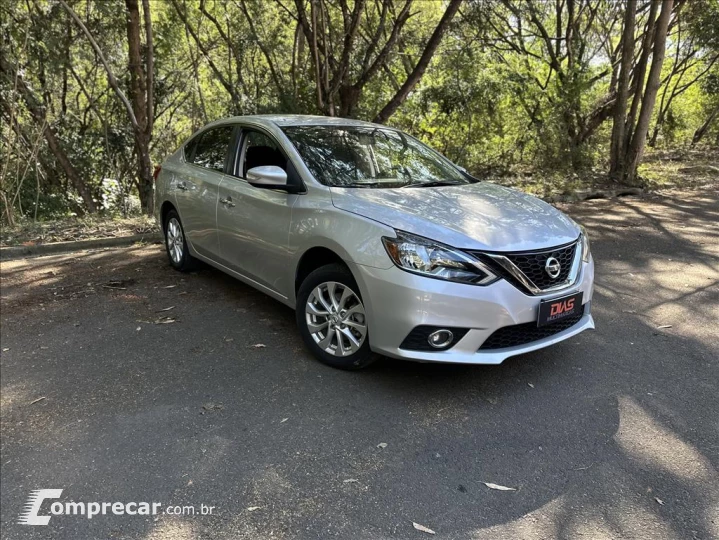SENTRA 2.0 S 16vstart