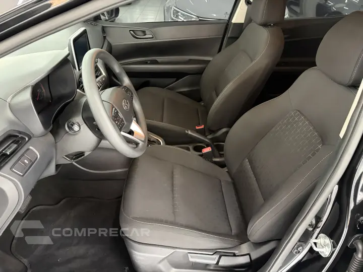 HB20 1.0 TGDI FLEX COMFORT AUTOMÁTICO