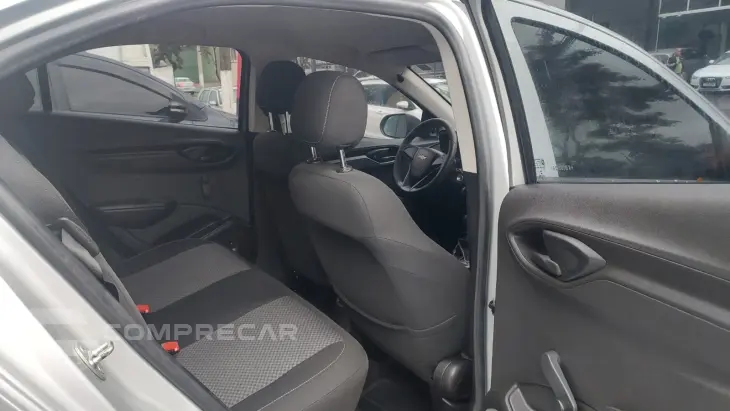 Chevrolet Onix JOY Hatch 1.0 8V Flex Mec. 4P 2019