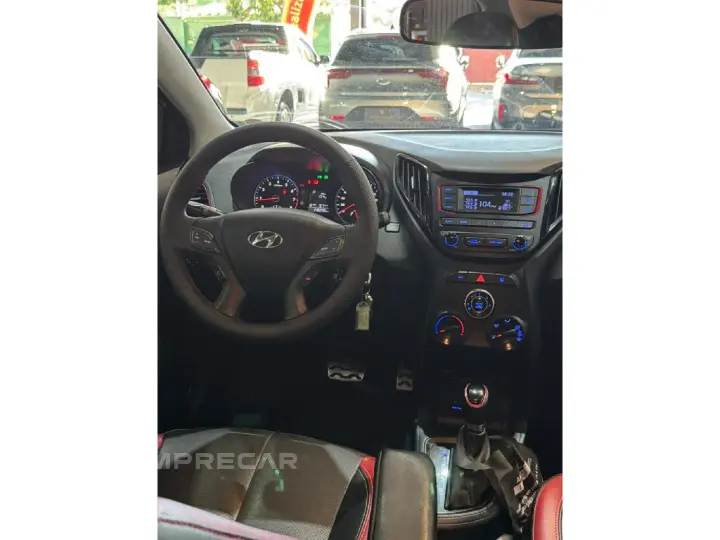 HB20 1.6 R SPEC 16V FLEX 4P AUTOMATICO
