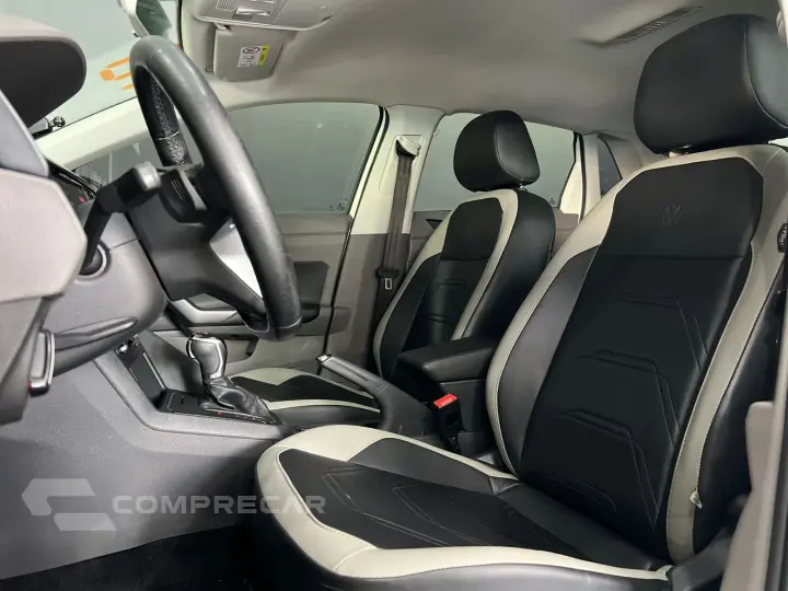 POLO 1.0 200 TSI COMFORTLINE AUTOMÁTICO