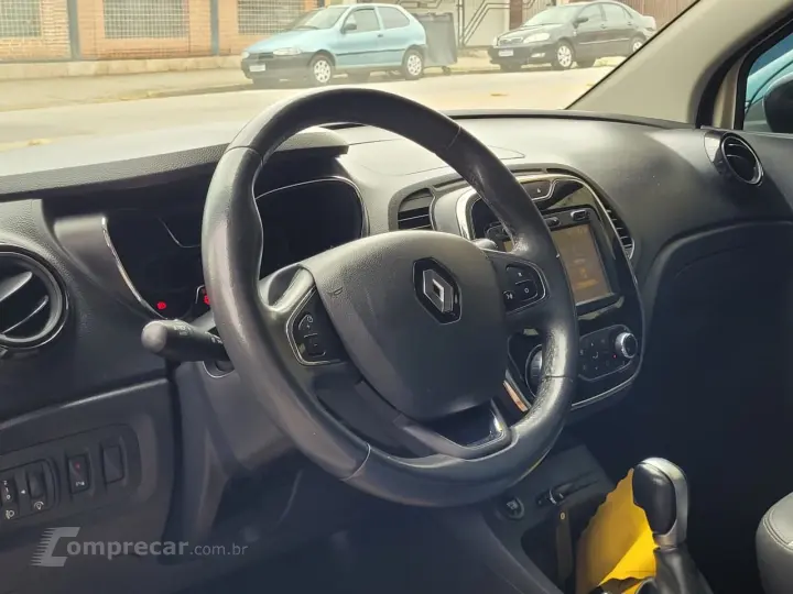 CAPTUR Intense 2.0 16V Flex 5p Aut.