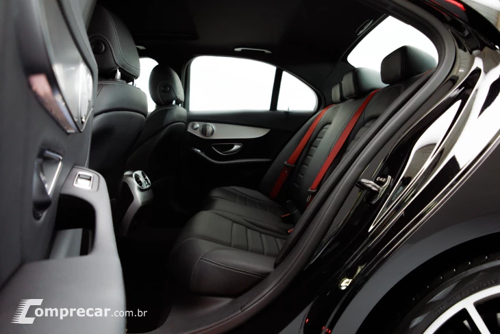 C 43 AMG 3.0 V6 4matic