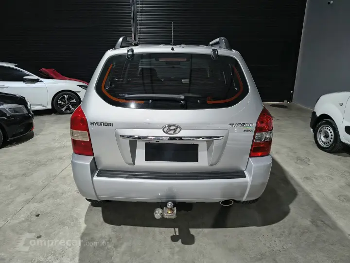TUCSON 2.0 MPFI GLS 16V 143cv 2WD