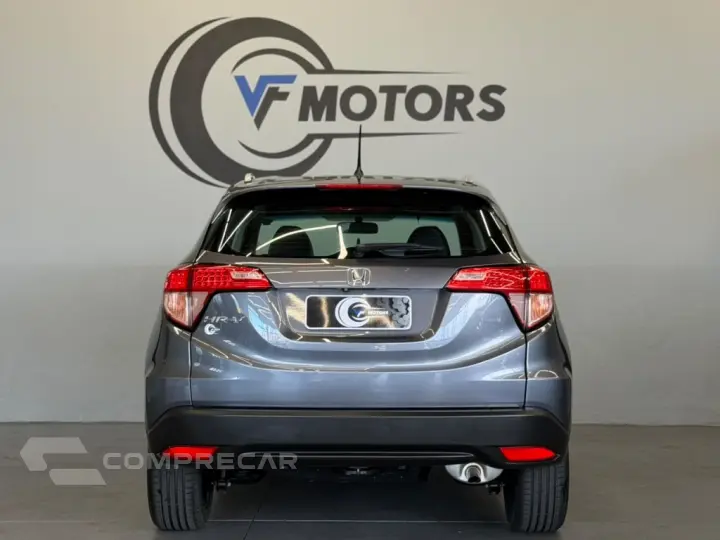 HR-V 1.8 16V FLEX EXL 4P AUTOMÁTICO