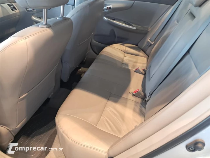 COROLLA 2.0 XEI 16V FLEX 4P AUTOMÁTICO