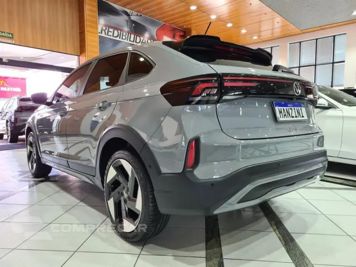 NIVUS 1.4 250 TSI TOTAL FLEX GTS AUTOMÁTICO