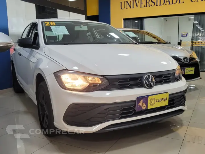 Polo Track 1.0 Flex 12V 5p