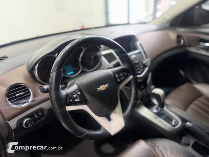 CRUZE 1.8 LTZ 16V