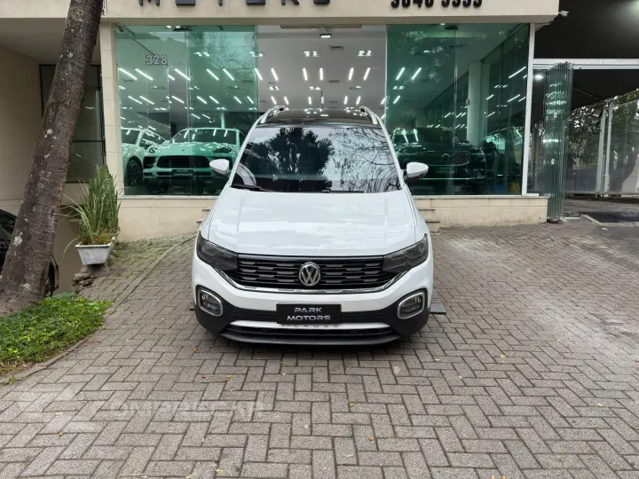 T-CROSS 1.4 250 TSI Highline