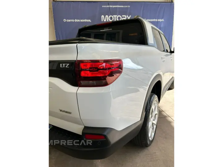 MONTANA 1.2 TURBO FLEX LTZ AUTOMÁTICO