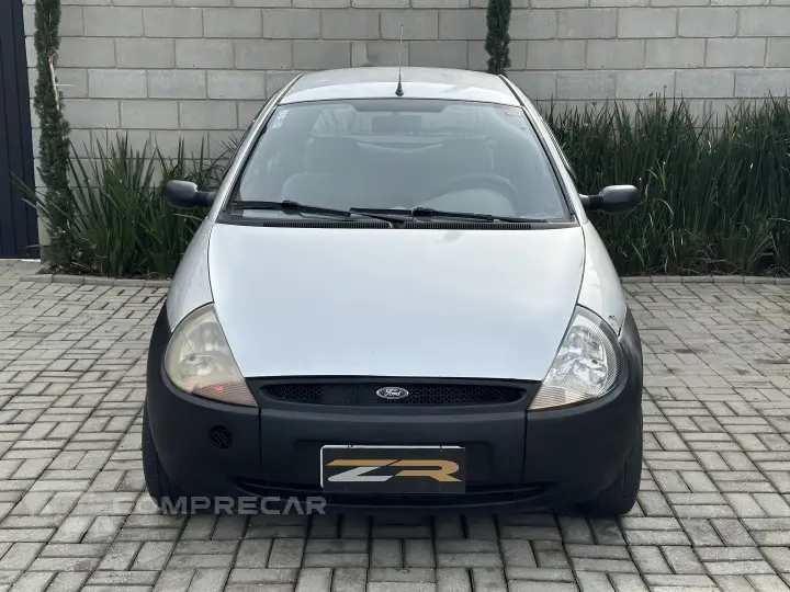 KA 1.0 MPI GL 8V GASOLINA 2P MANUAL