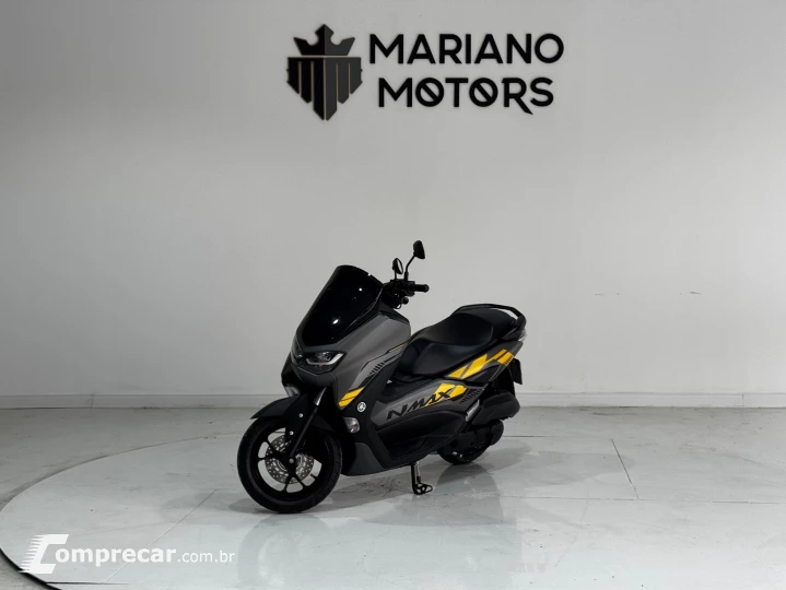 NMAX CONNECTED 160 SE ABS
