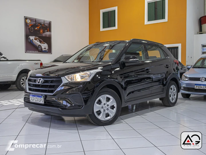 CRETA 1.6 16V Attitude