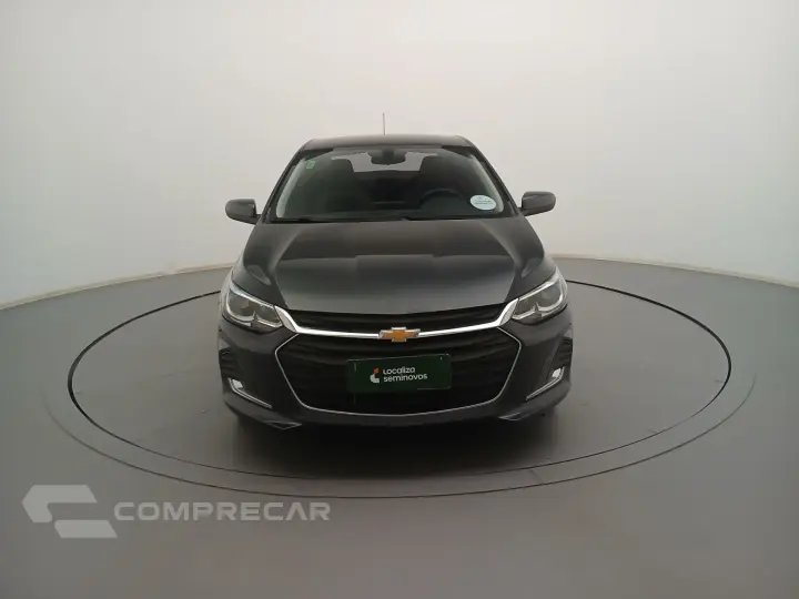 ONIX 1.0 TURBO FLEX PLUS PREMIER AUTOMÁTICO