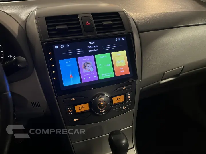 COROLLA 1.8 XEI 16V