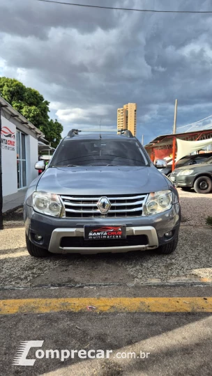 DUSTER 1.6 16V SCE Dynamique