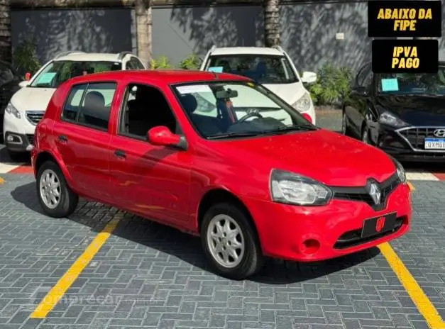 CLIO 1.0 Expression 16V