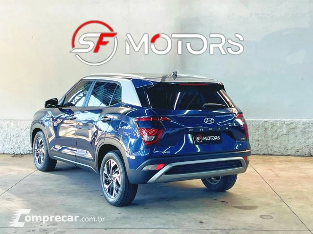 CRETA - 1.0 TGDI PLATINUM AUTOMÁTICO