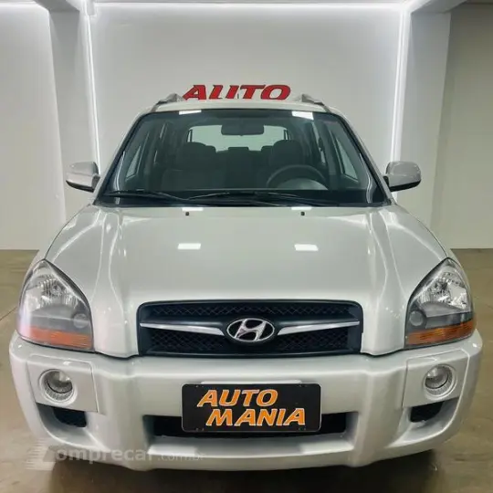 TUCSON 2.0 GLS FLEX 4P AUT