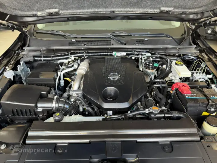 FRONTIER 2.3 16V Turbo Pro4x CD 4X4