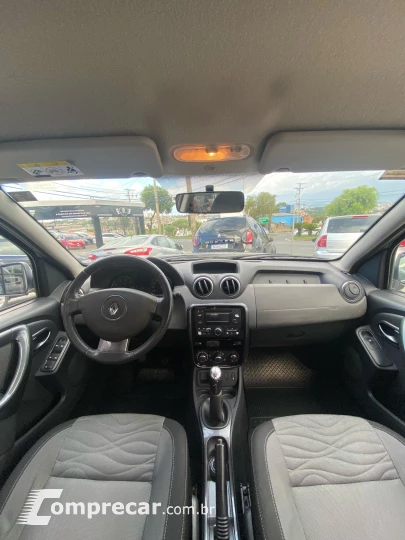 DUSTER 1.6 Dynamique 4X2 16V