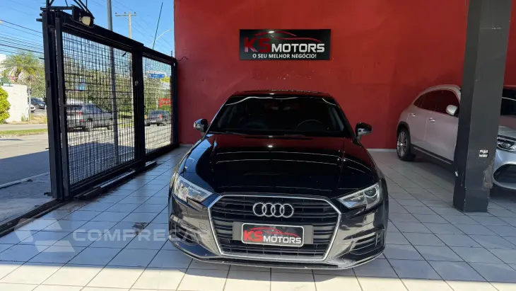 AUDI A3 1.4 TFSI SEDAN ATTRACTION 16V