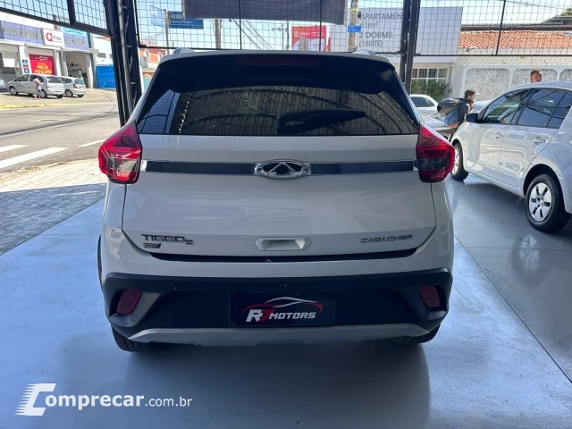 TIGGO 2 - 1.5 MPFI 16V ACT 4P AUTOMÁTICO