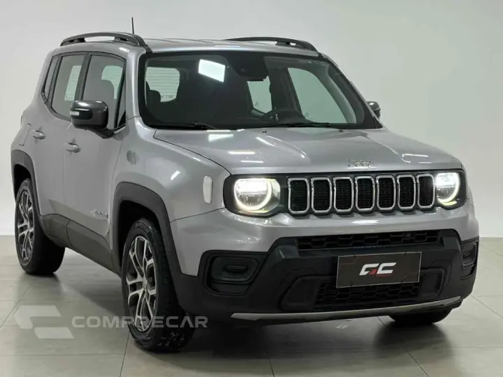 RENEGADE 1.3 T270 TURBO FLEX LONGITUDE AT6