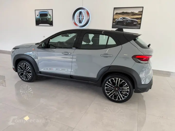 Pulse 1.3 16V 4P FLEX TURBO 270 ABARTH AT6 AUTOMÁTICO