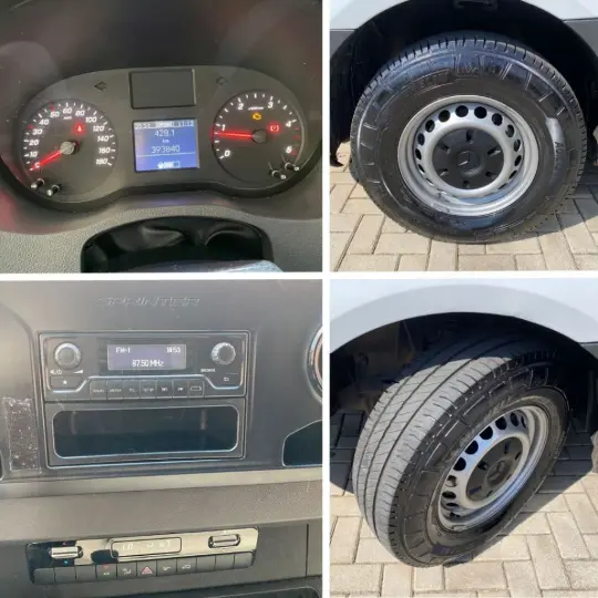 Sprinter 314 Furgão Curto T.B. 2.2 Dies.