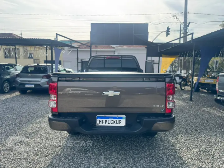 S10 2.4 LT 4X2 CS 8V Turbo